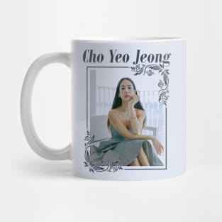 Cho Yeo Jeong Mug